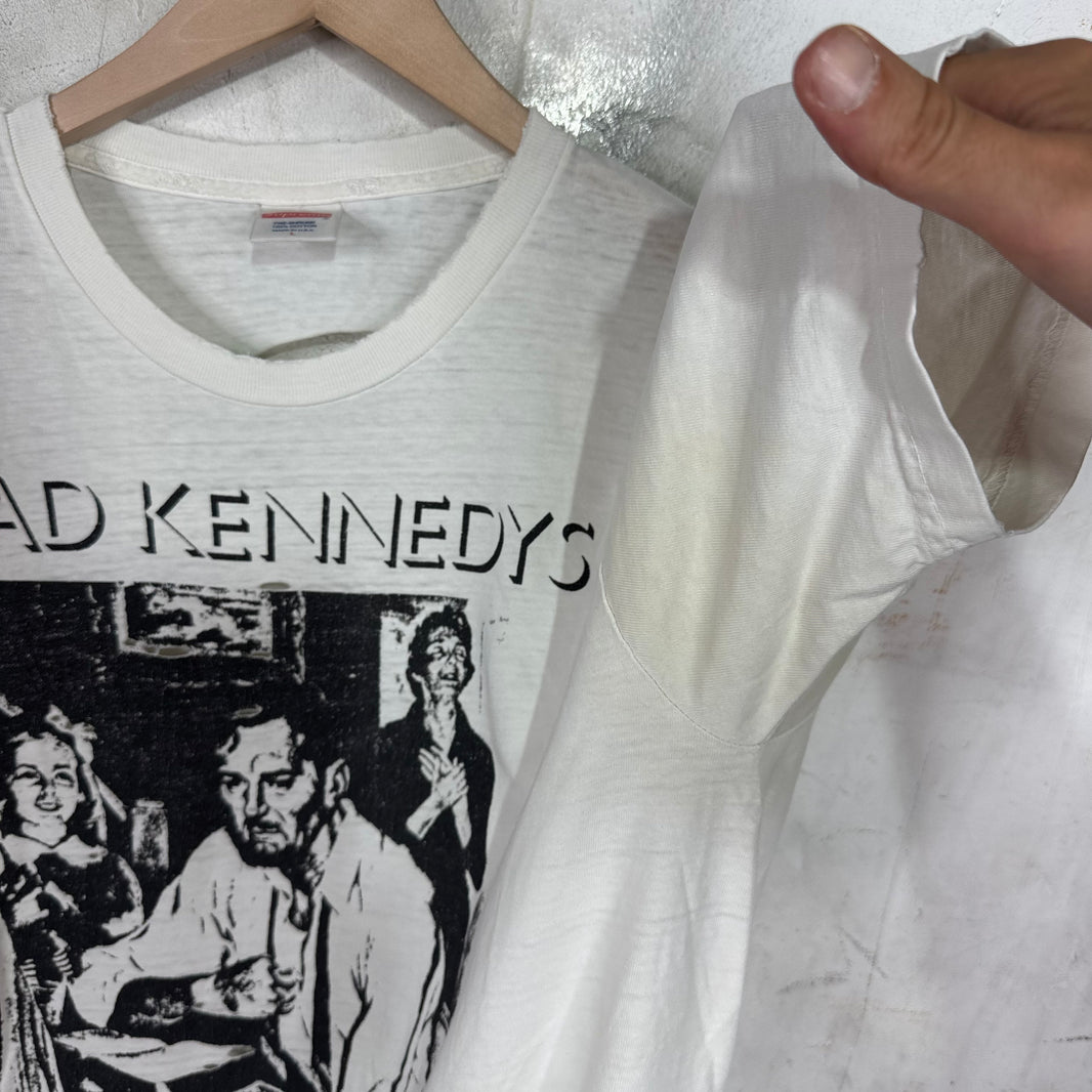 Supreme Smoked Dead Kennedys T-Shirt