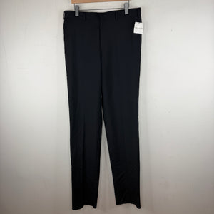 CDG Homme Deux Black Trousers