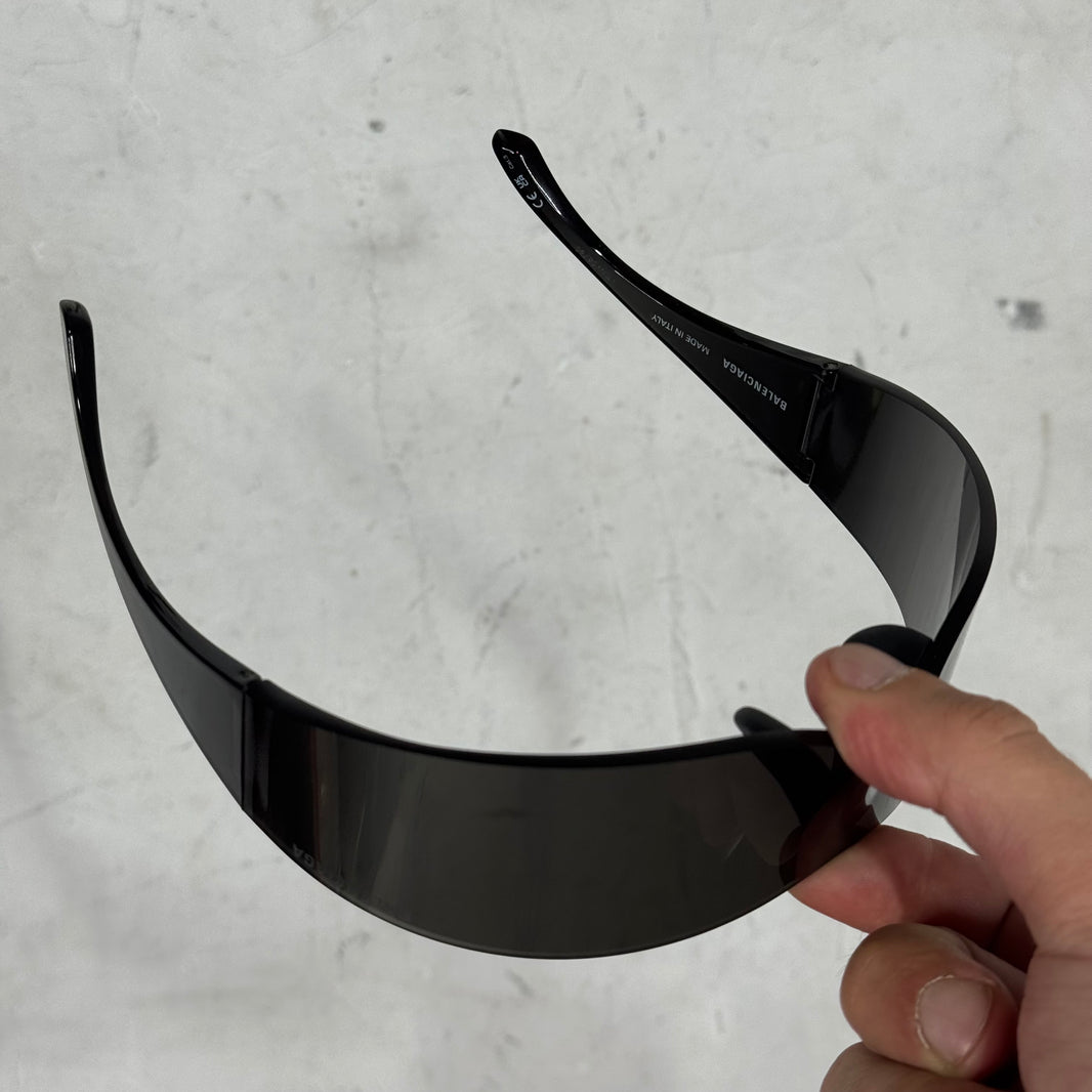 Balenciaga Black Panther Sunglasses