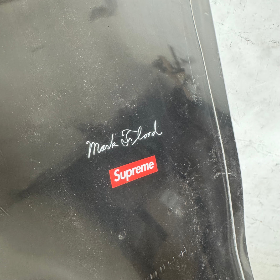 Supreme Mark Flood Mom Died Skate Deck