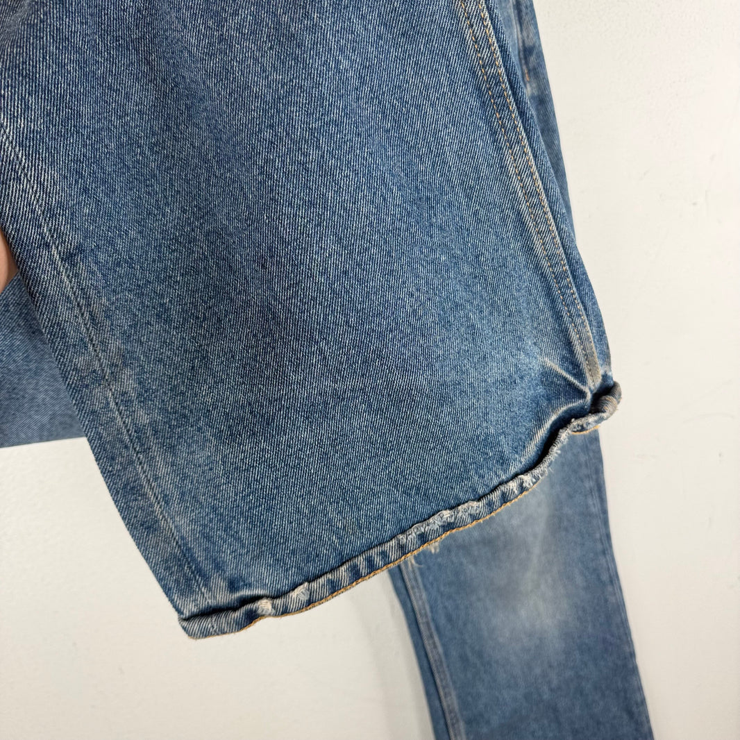 Acne Studios 1992M Vintage Blue Jeans