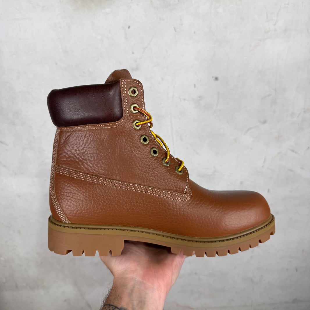 Our Legacy x Timberland Leather 6 Inch Boot