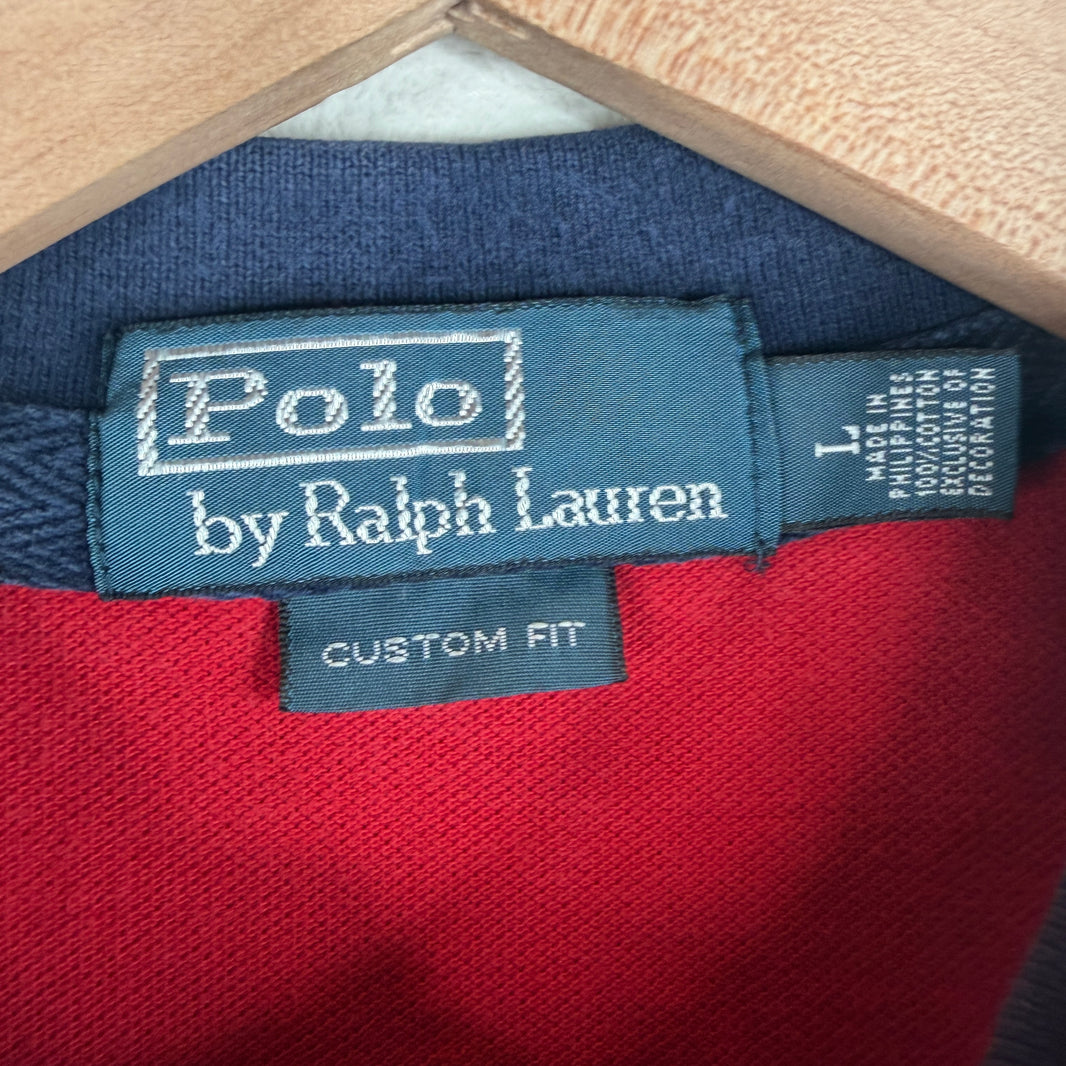 Polo Ralph Lauren Racing Stables Polo T-Shirt