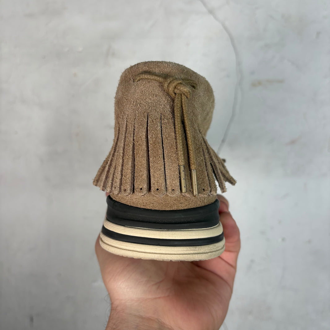 Visvim FBT Shaman Folk Shoes