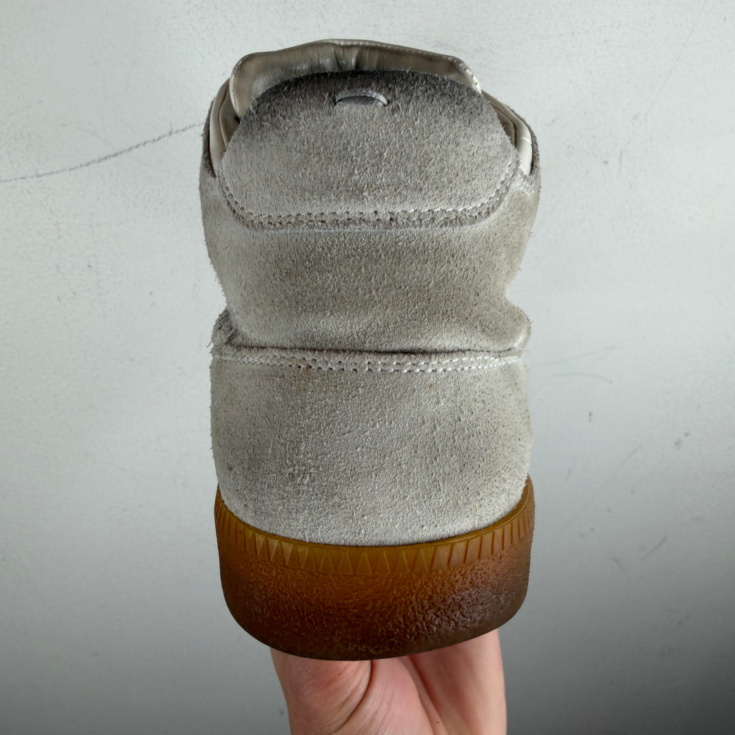 Margiela White/Gum Line 22 Sneakers