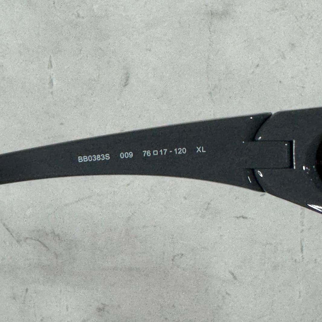 Balenciaga x Under Armour Rectangle Sunglasses