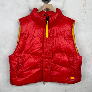 Pyer Moss x Canada Goose Red Vest