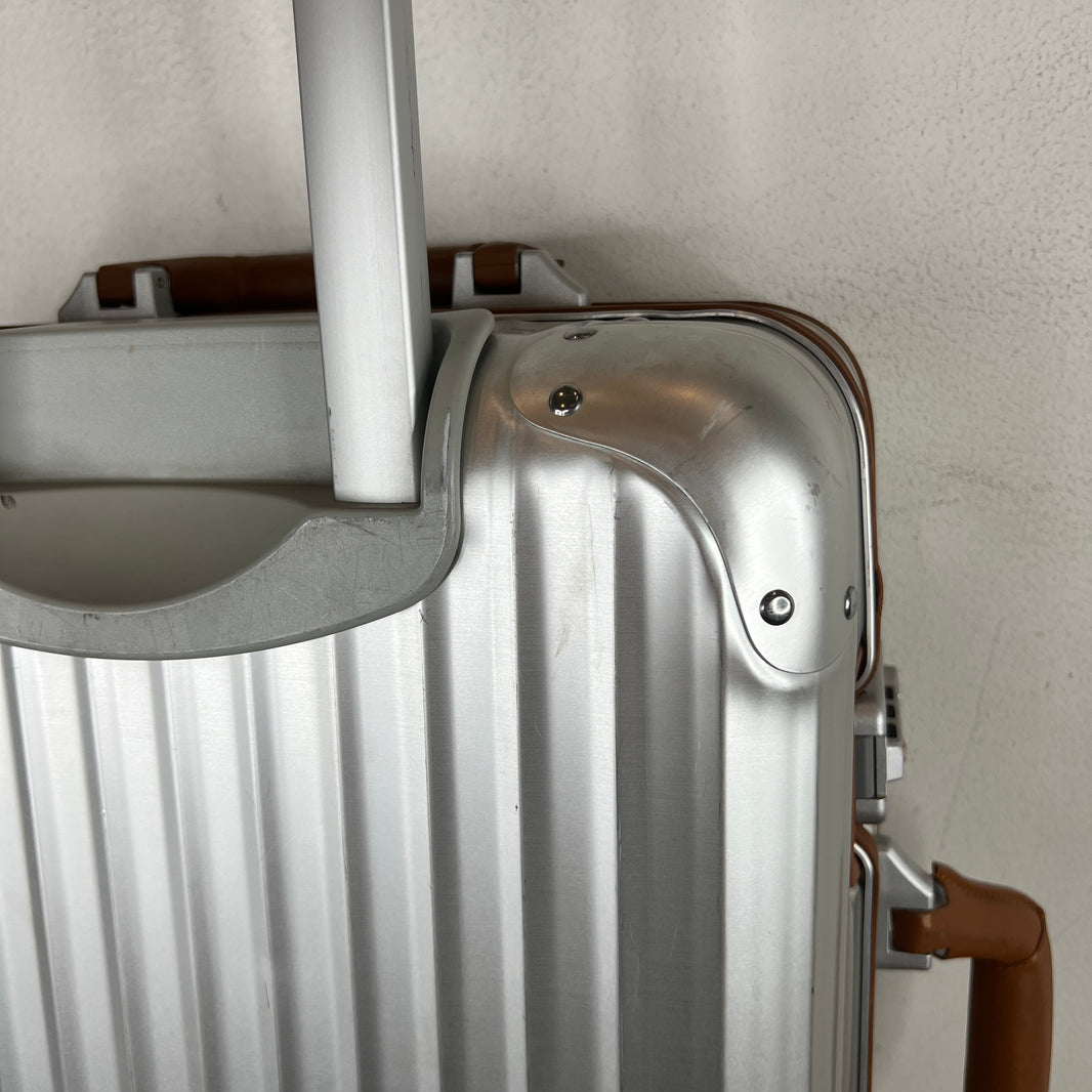Rimowa Lufthansa Carry-On Suitcase