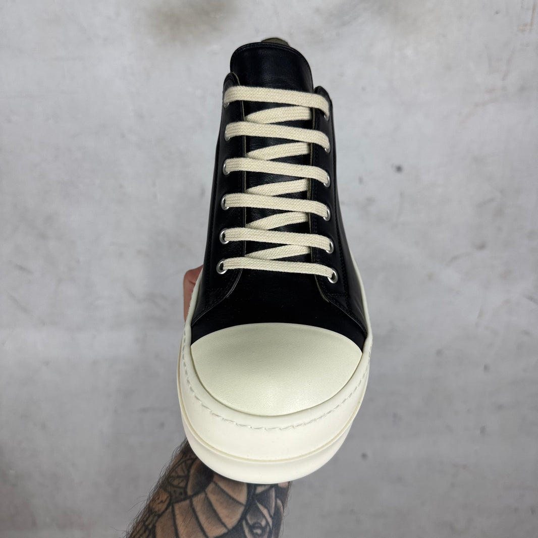 Rick Owens Black Ramone Low DS