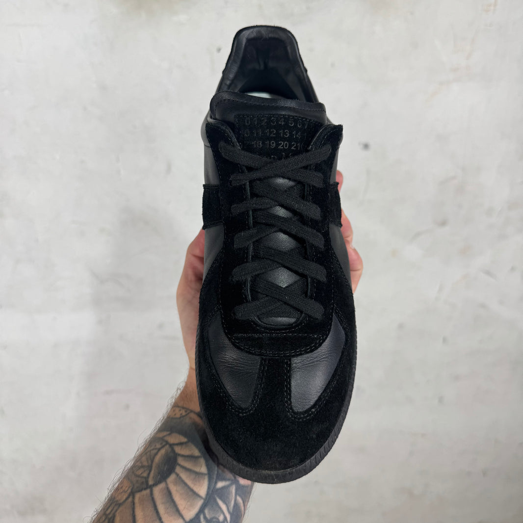 Margiela Triple Black Replicas