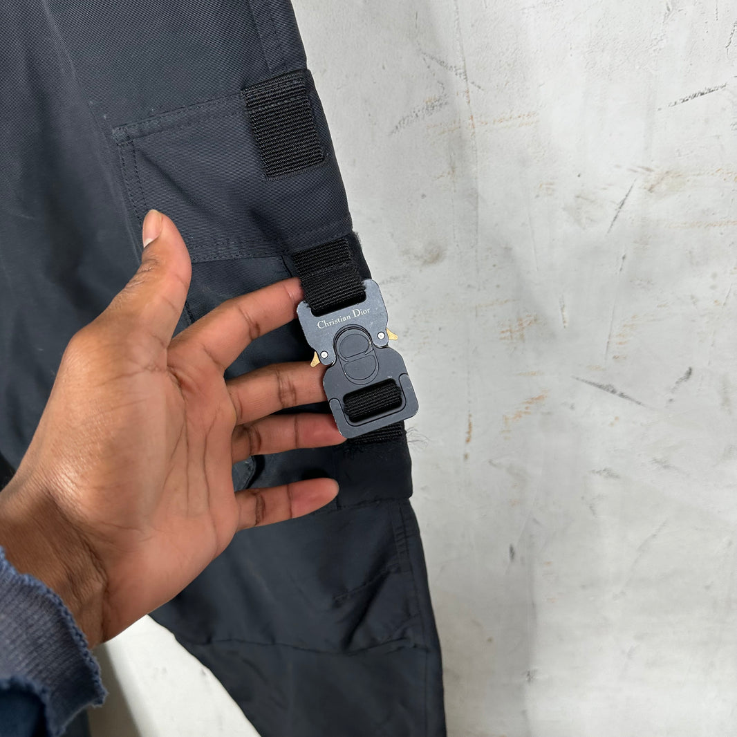 Dior Smoked Utility Cargo
