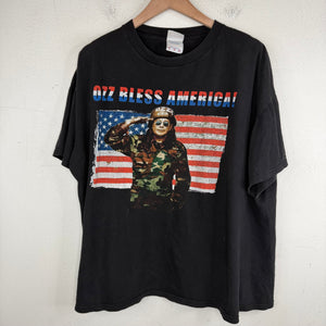 Vintage Ozz Bless America T-Shirt