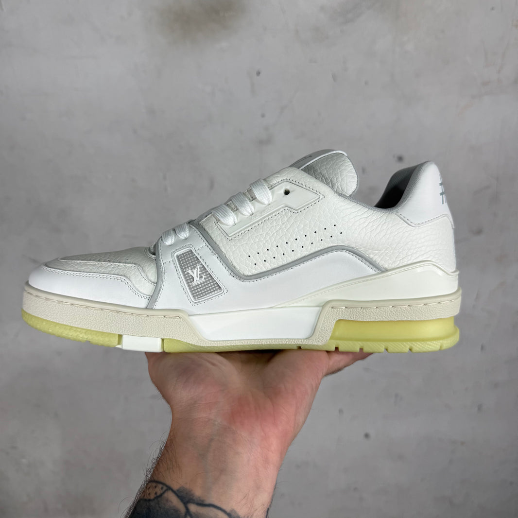 Louis Vuitton DS White Trainers