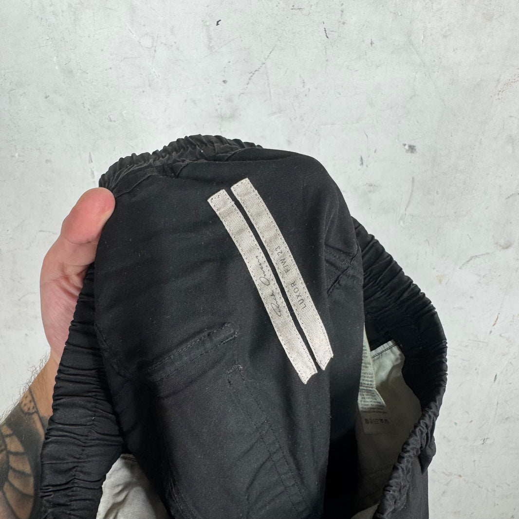 Rick Owens Luxor Canvas Cargo Pods