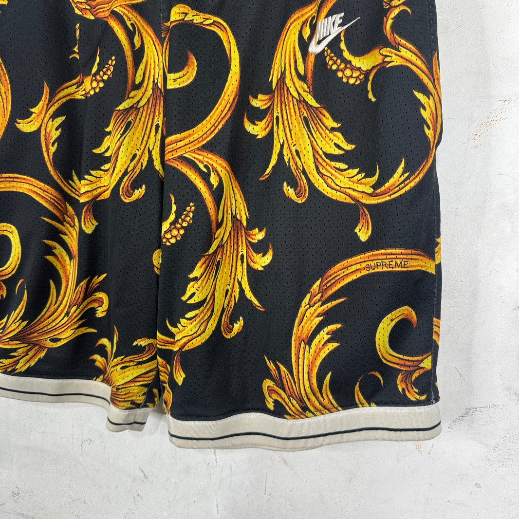 Supreme x Nike Scroll Shorts