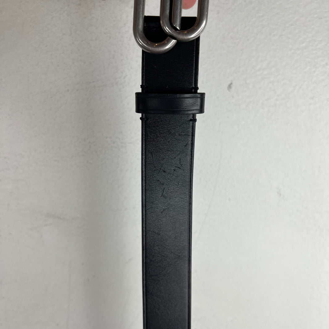 Balenciaga BB Interlock Belt