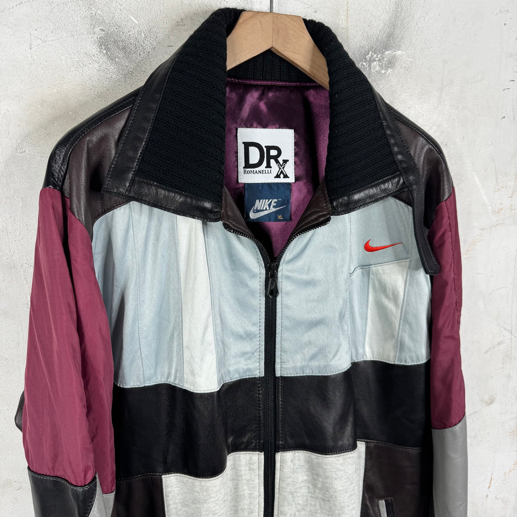 Dr Romanelli Air Jordan Reconstructed Jacket