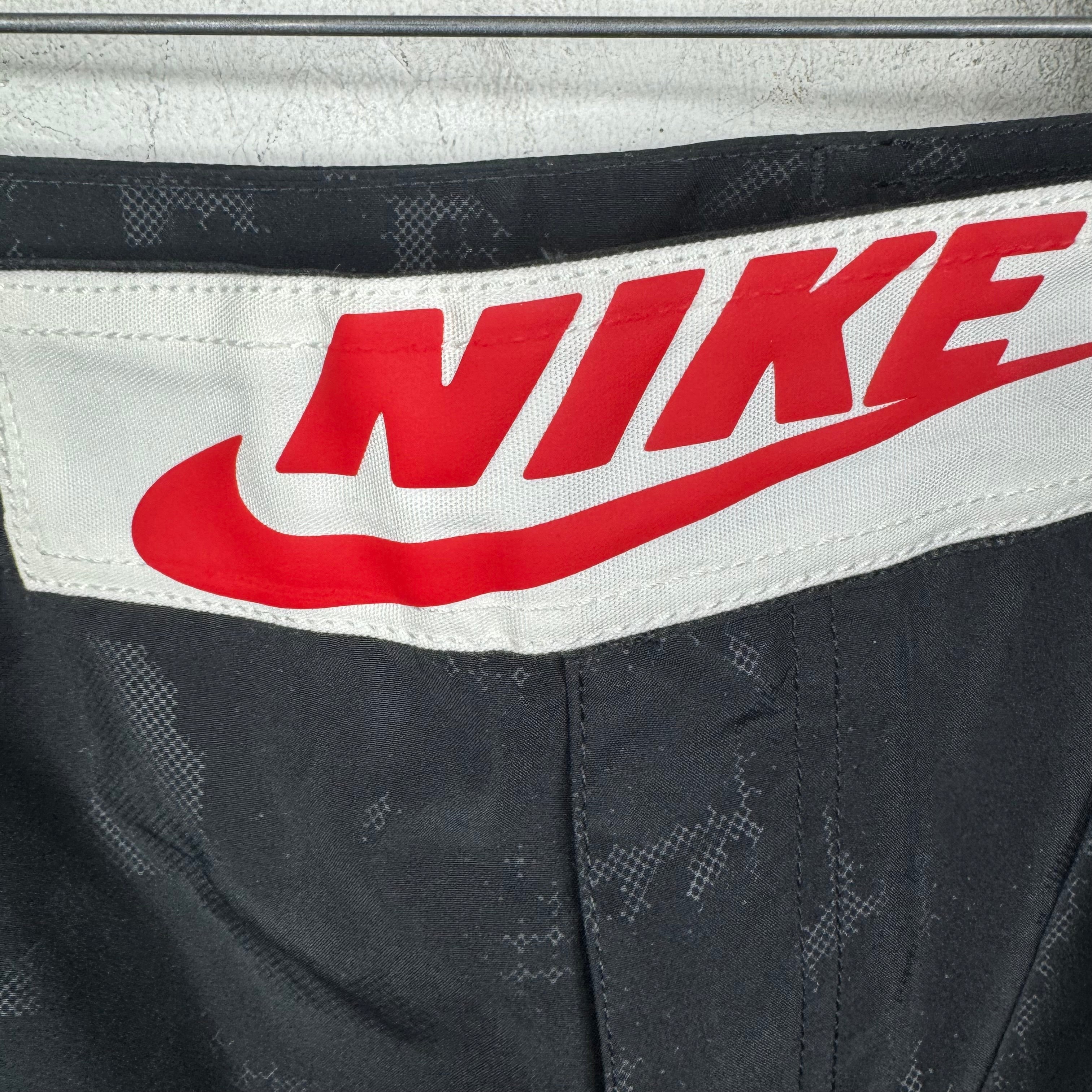 Nike X CPFM Black Finish Line Track Pants – www.Lukes.store