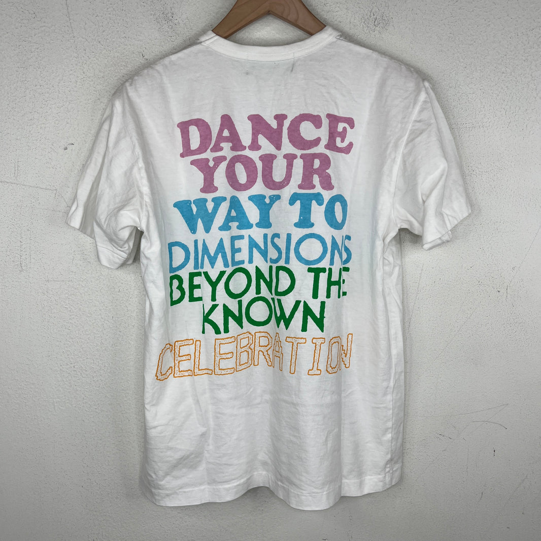 CDG Brain Dead Celebration T-Shirt