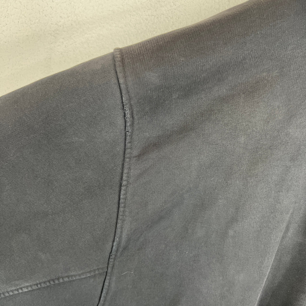 Balenciaga Cotton Hooded Bomber Jacket