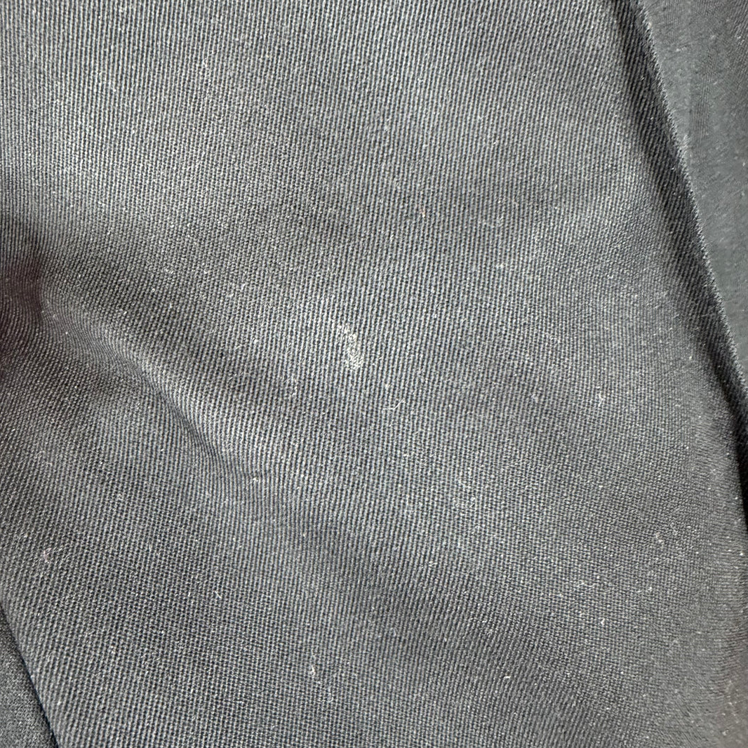 Margiela Contrast Stitch Back Pocket Trousers