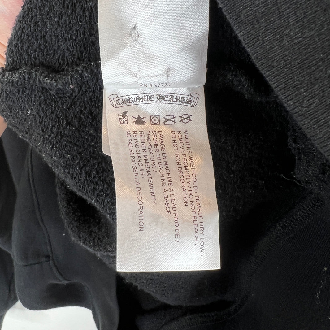 Chrome Hearts Matty Boy Chomper Sweater