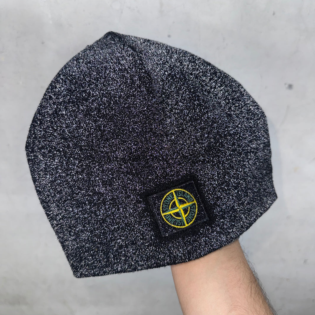 Supreme x Stone Island Reflective Beanie