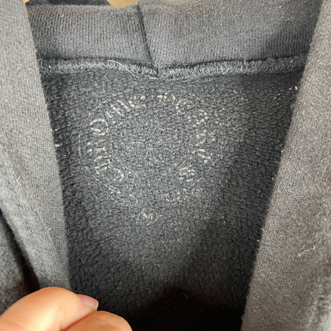 Chrome Hearts FU Scroll Hoodie