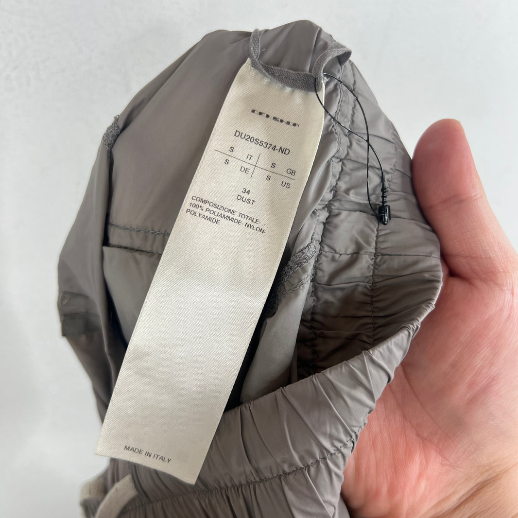 DRKSHDW Thin Nylon Pants