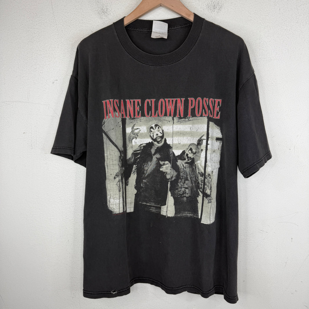 Vintage ICP Amazing Jeckel Brother Tour T-Shirt