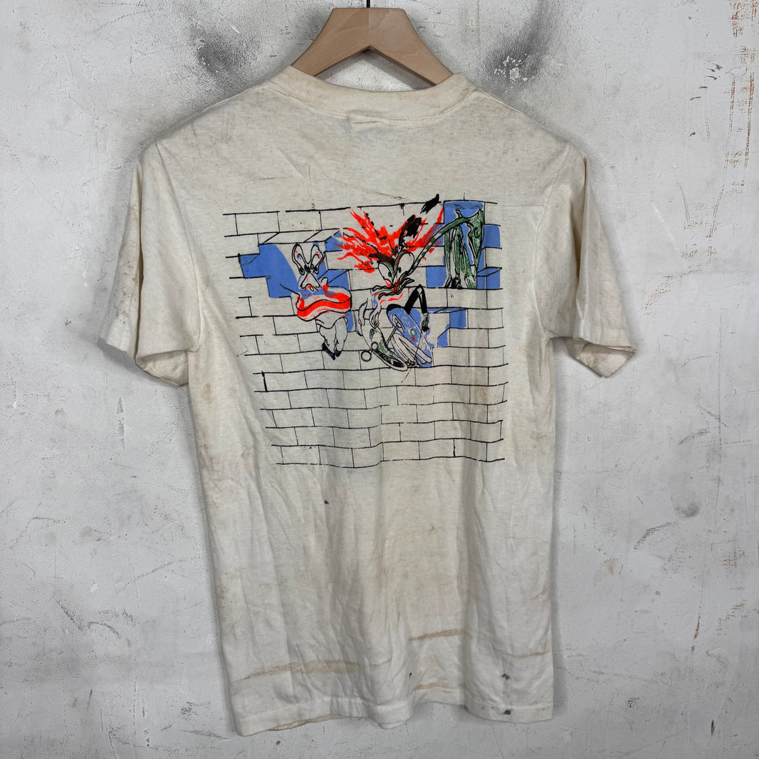 Vintage 80's Pink Floyd T-Shirt