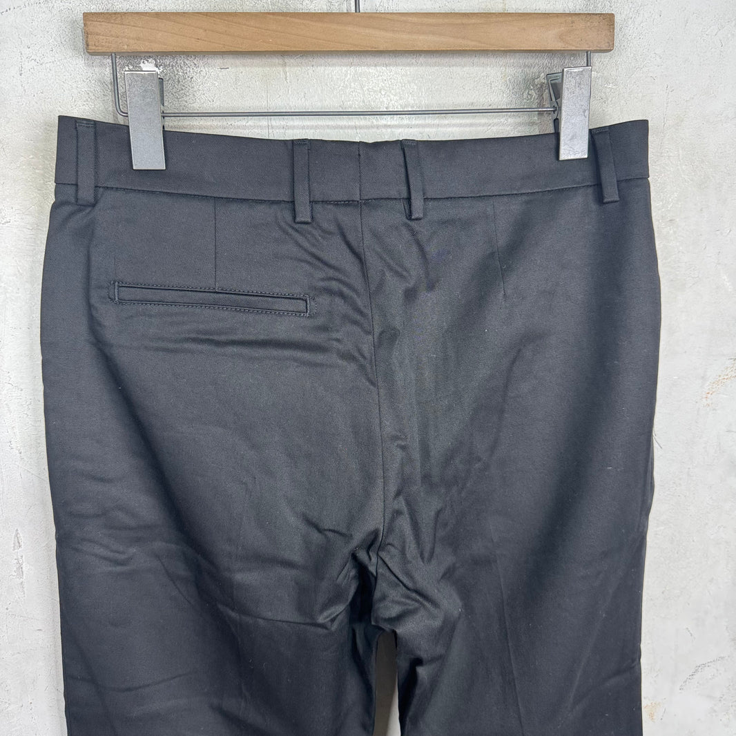 Louis Vuitton Uniformes Flap Fly Trousers