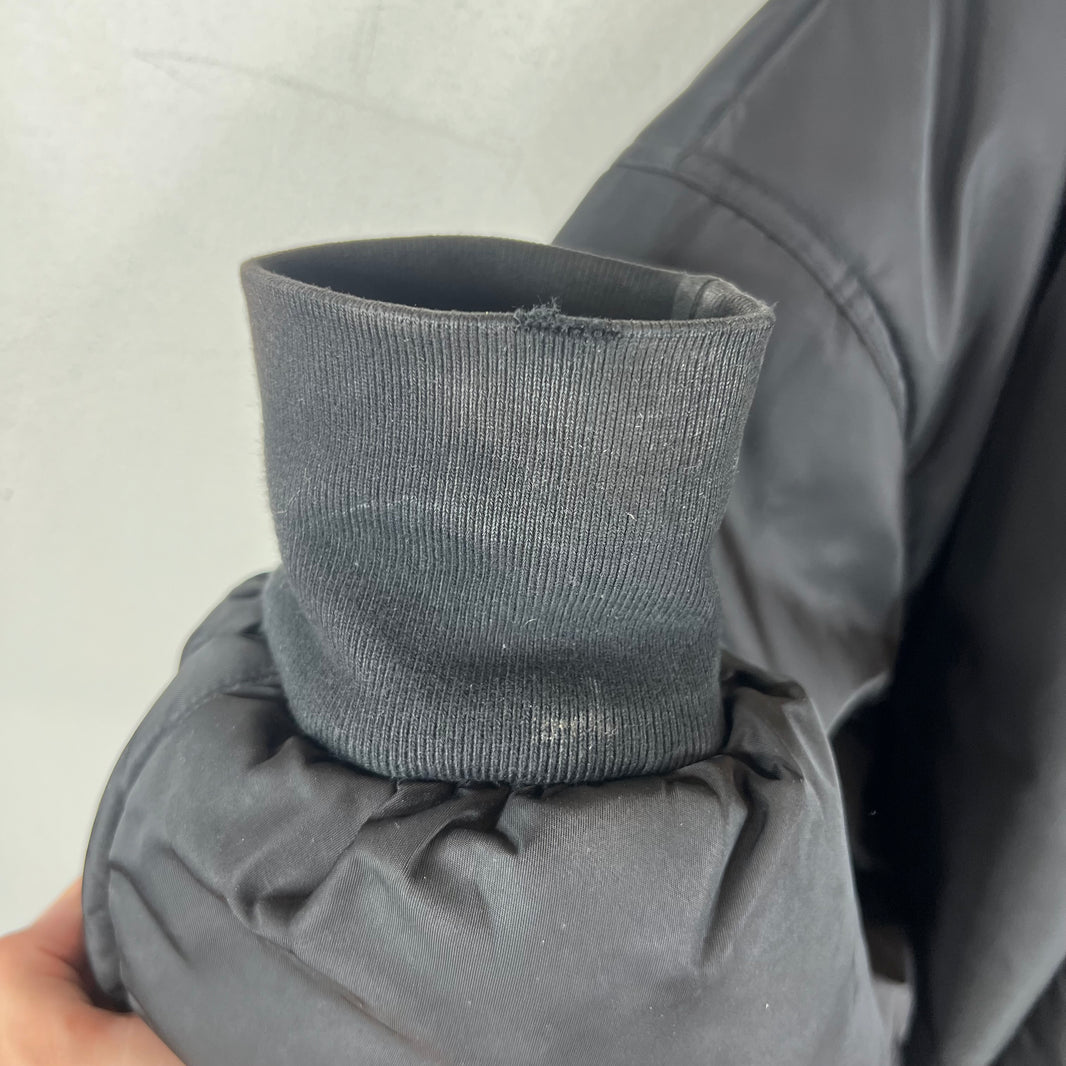 Balenciaga Padded Steroid Bomber Jacket