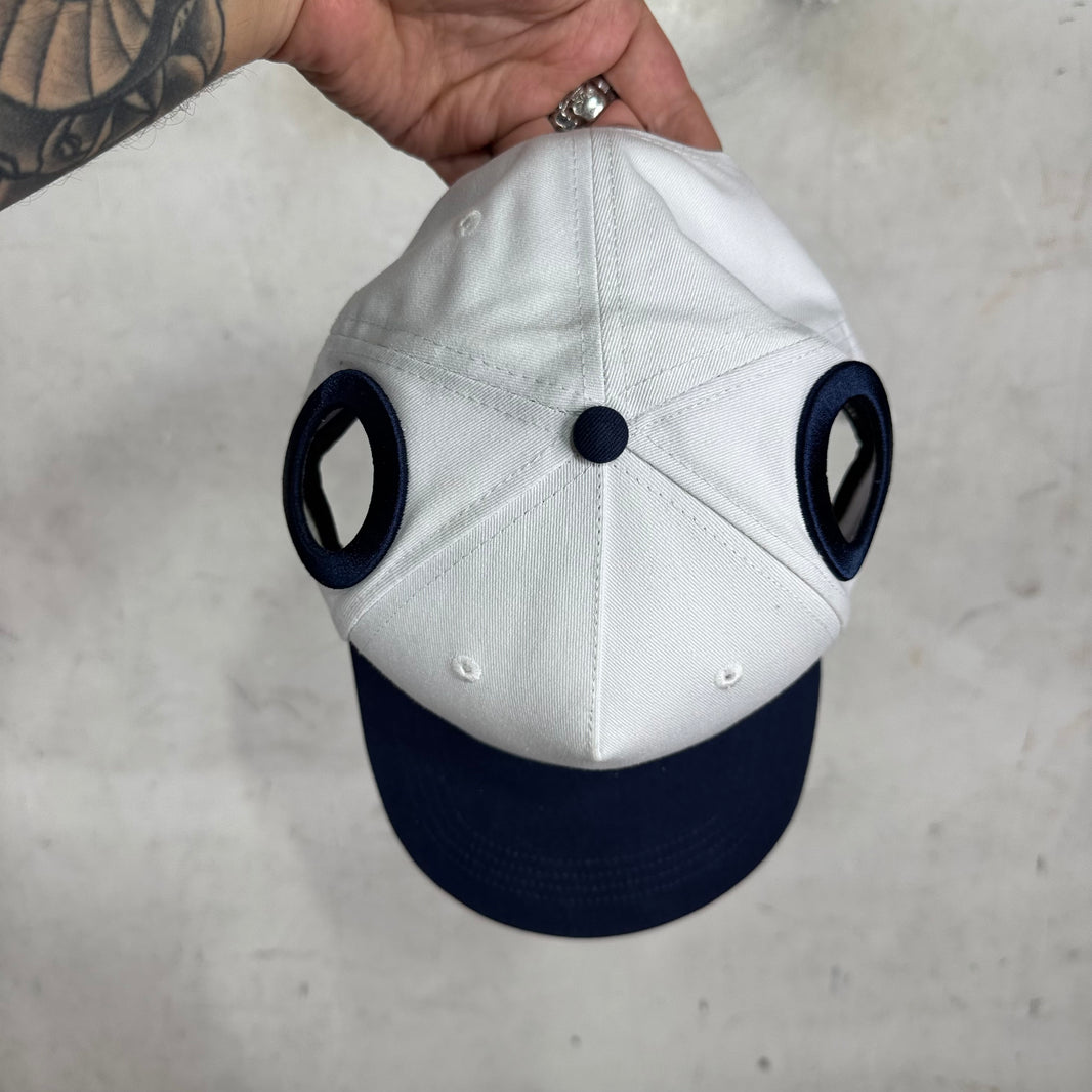 Aris Tatalovich Holes Hat