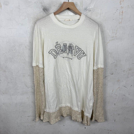 Our Legacy Mix Tee Longsleeve