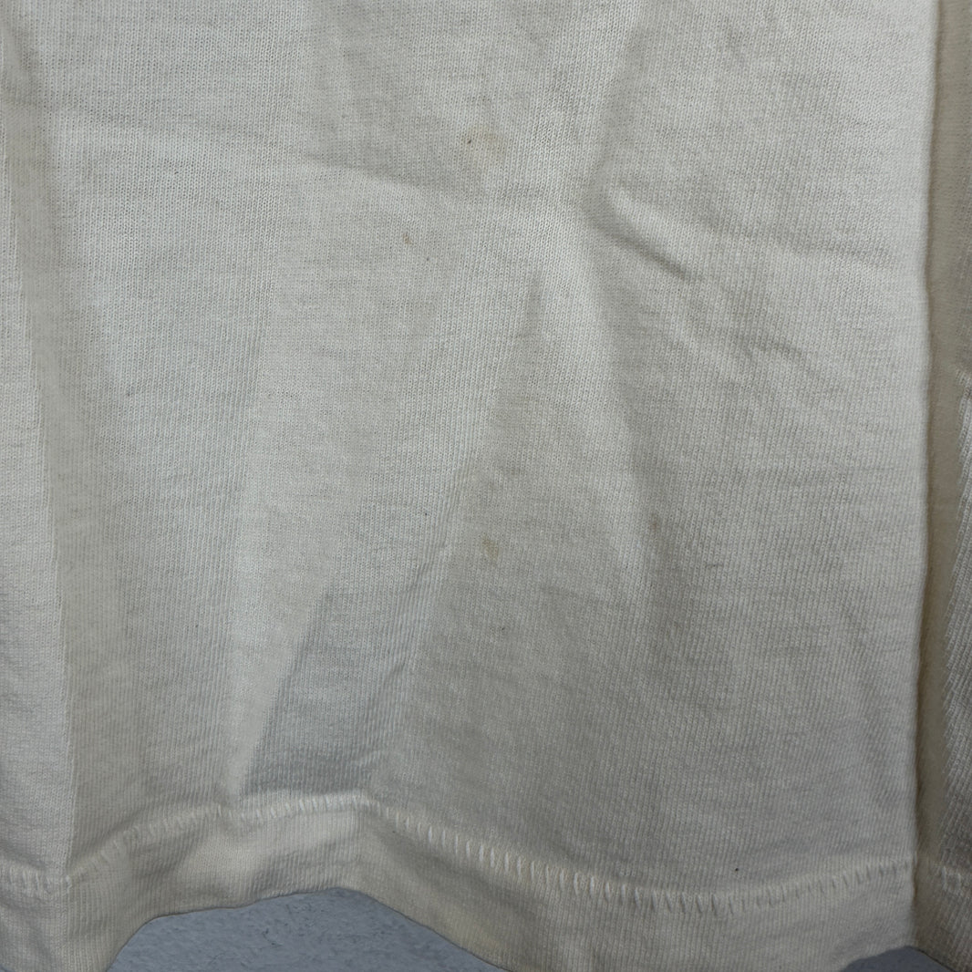 Gallery Dept French Logo Cream T-Shirt