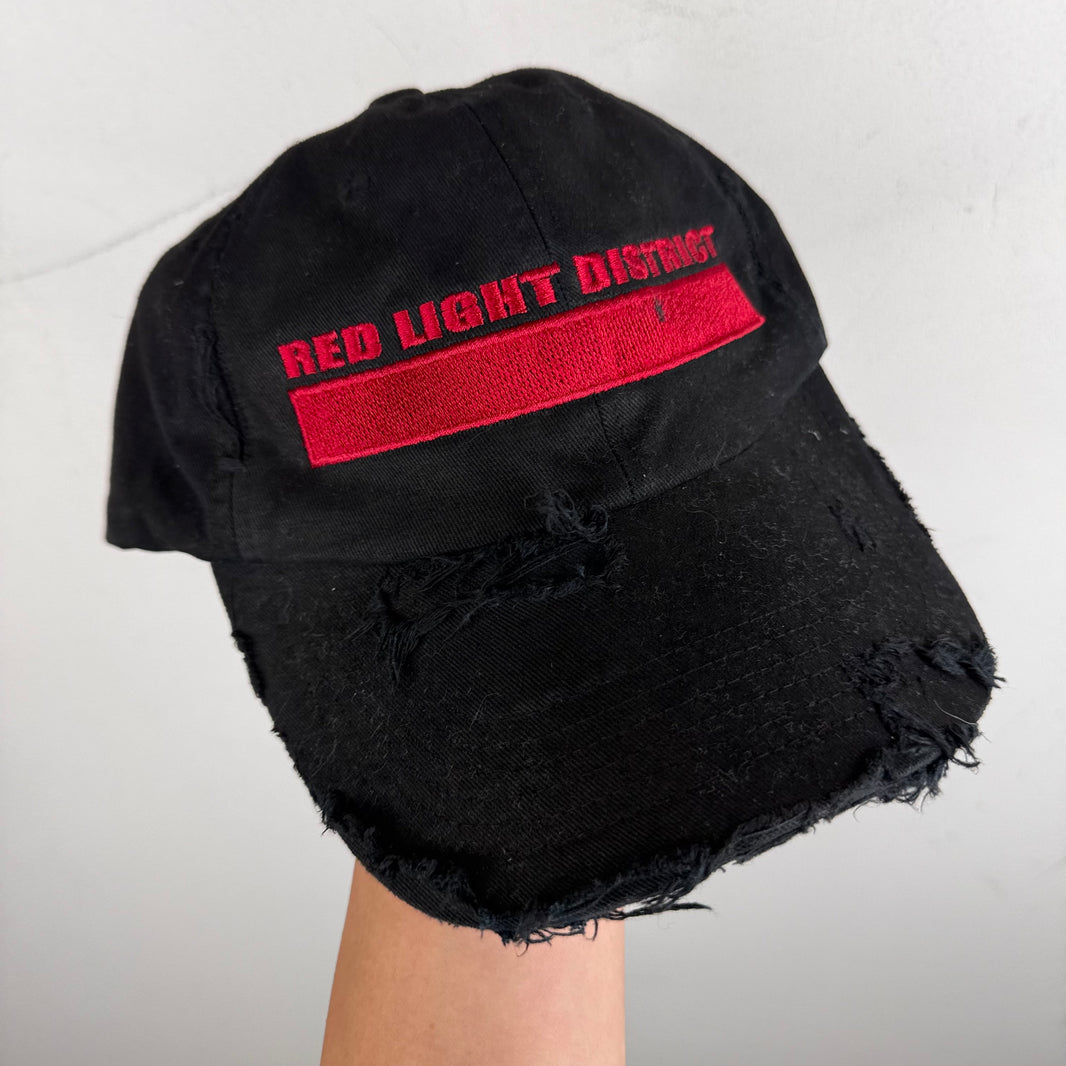 Alexander Digenova Red Light District Hat