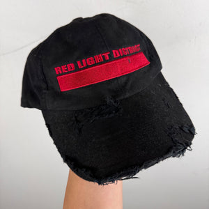 Alexander Digenova Red Light District Hat