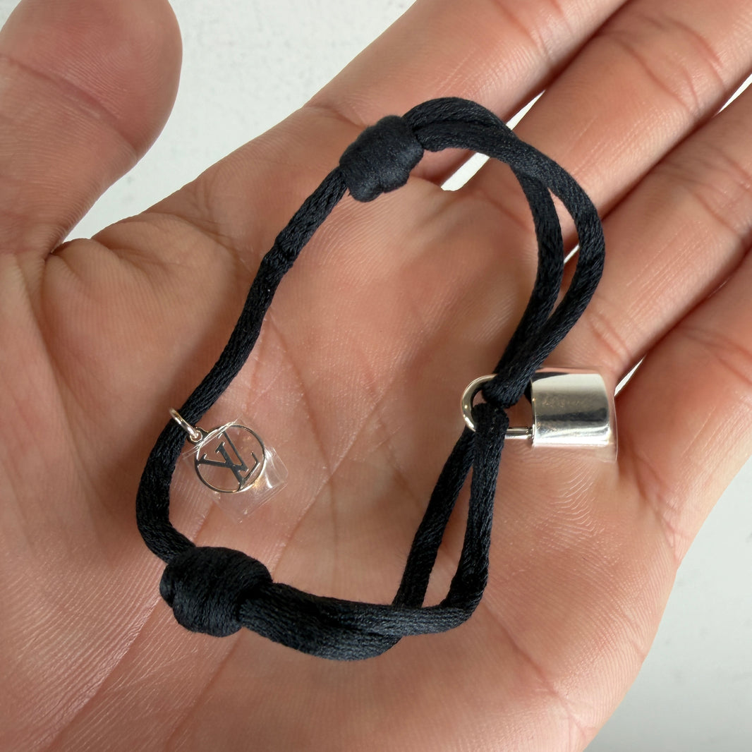 Louis Vuitton Small Rope Charm Bracelet