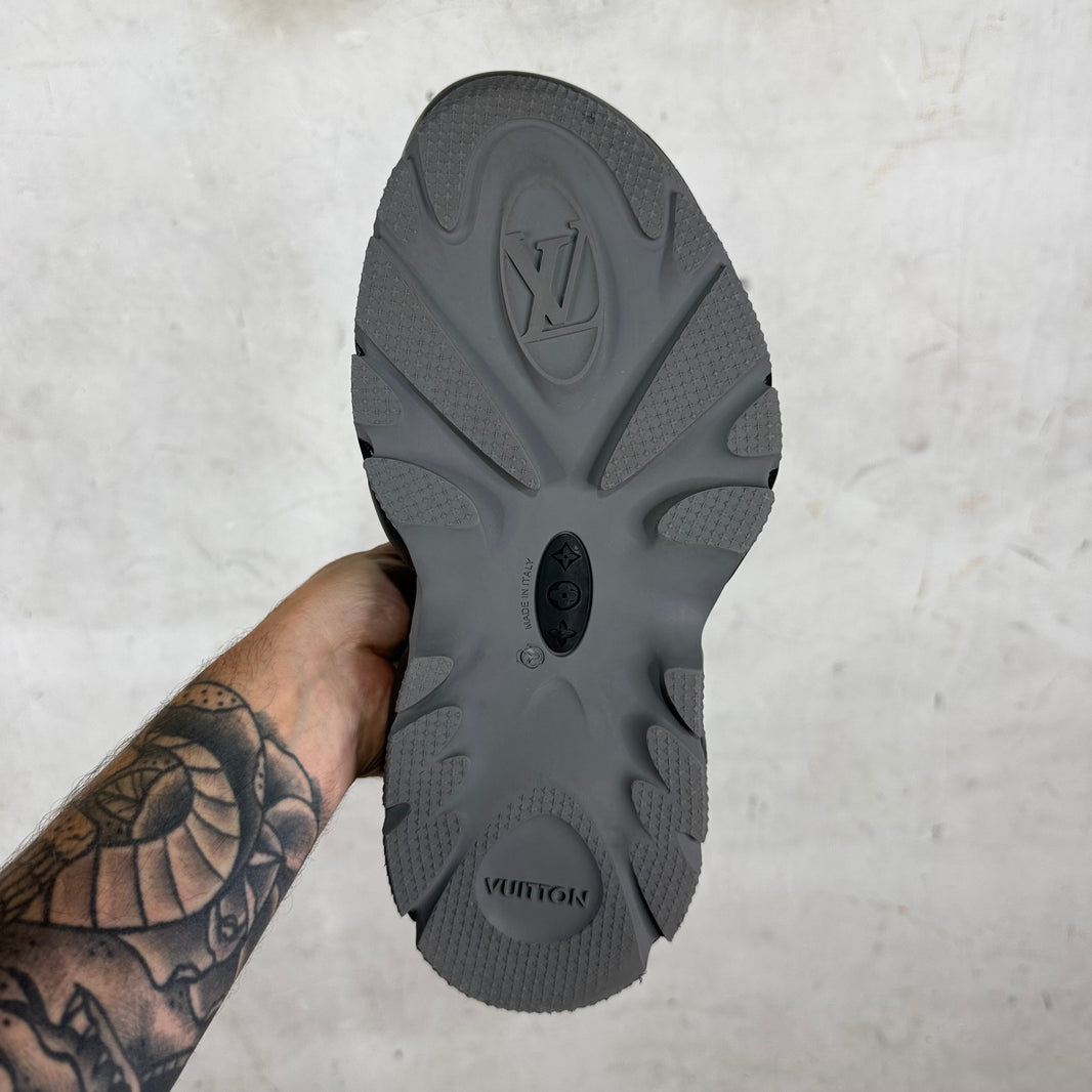 Louis Vuitton Shark Mules