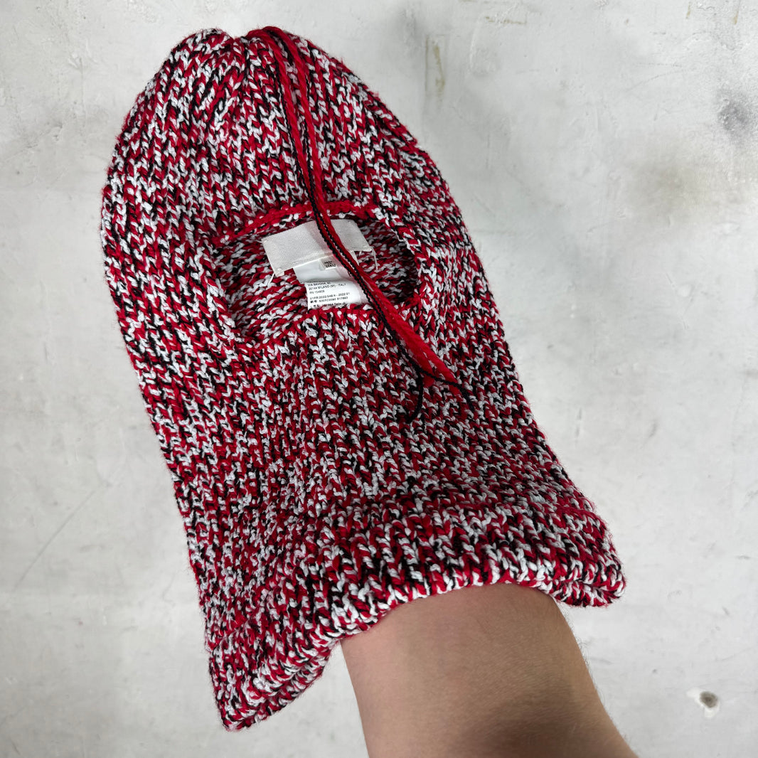 Margiela Knitted Balaclava