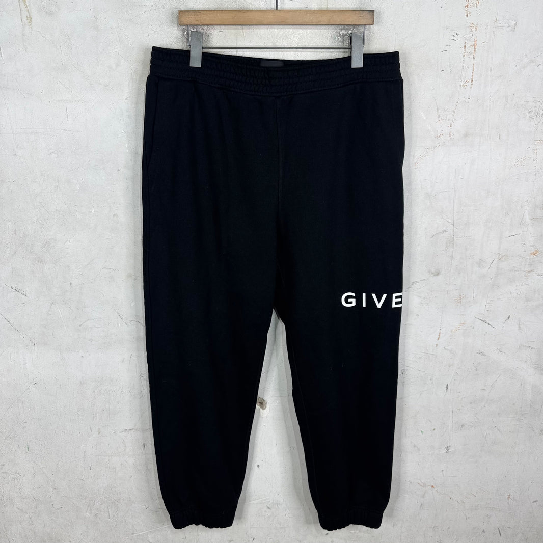 Givenchy Logo Sweatpants