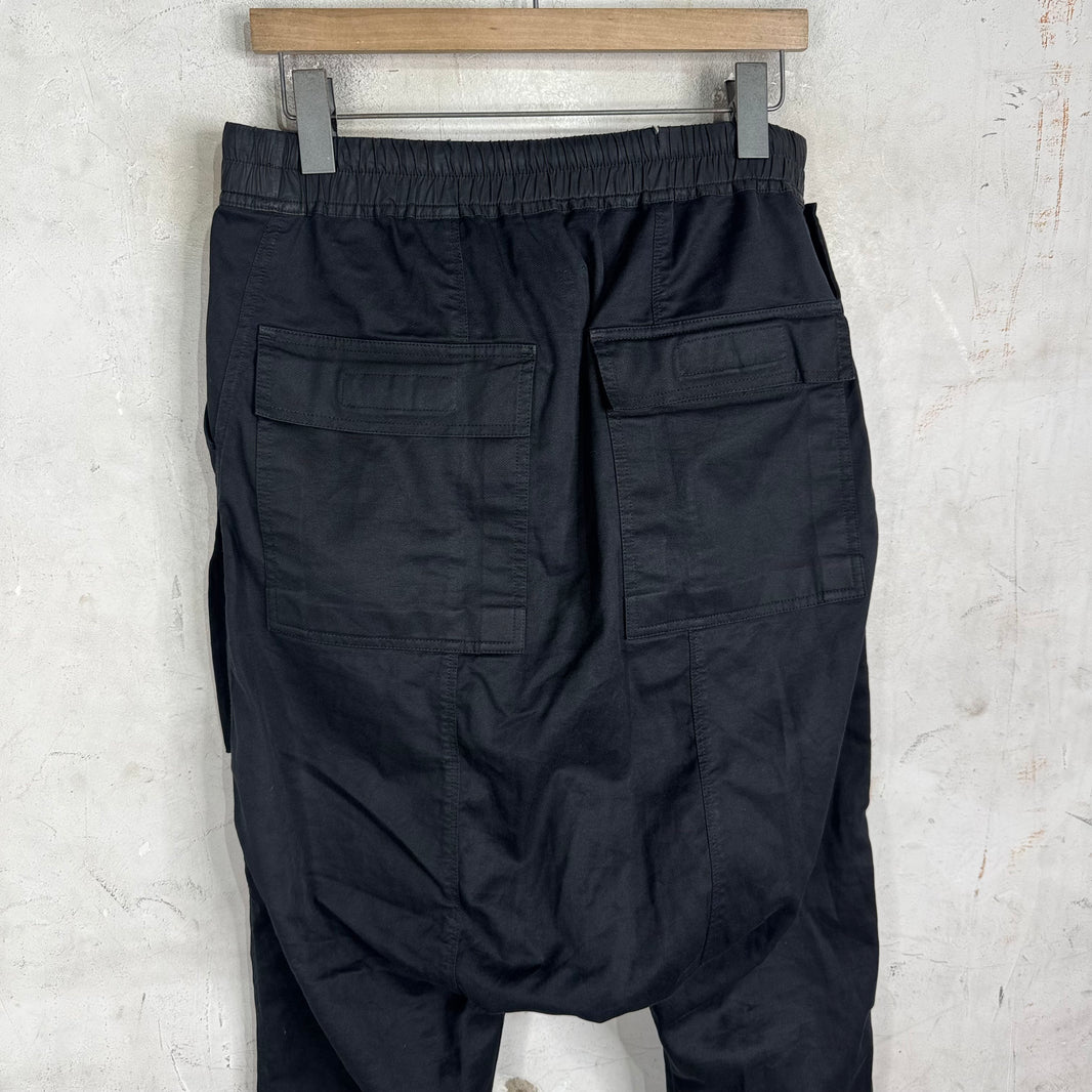 DRKSHDW Flapped Dropcrotch Pants