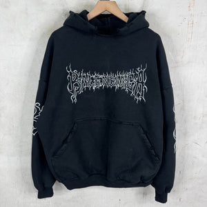 Balenciaga Heavy Darkwave Hoodie