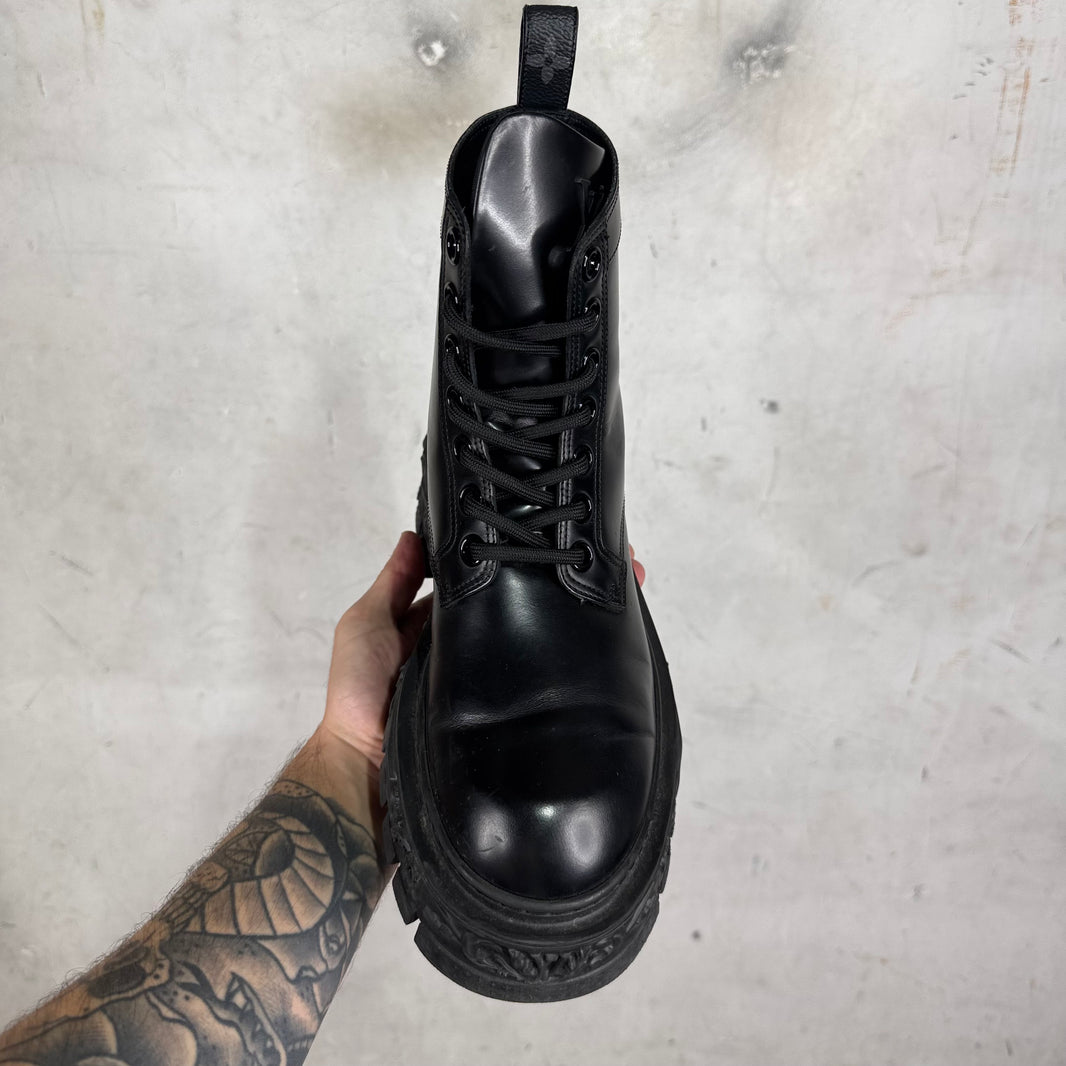 Louis Vuitton Pillar Sole Boots