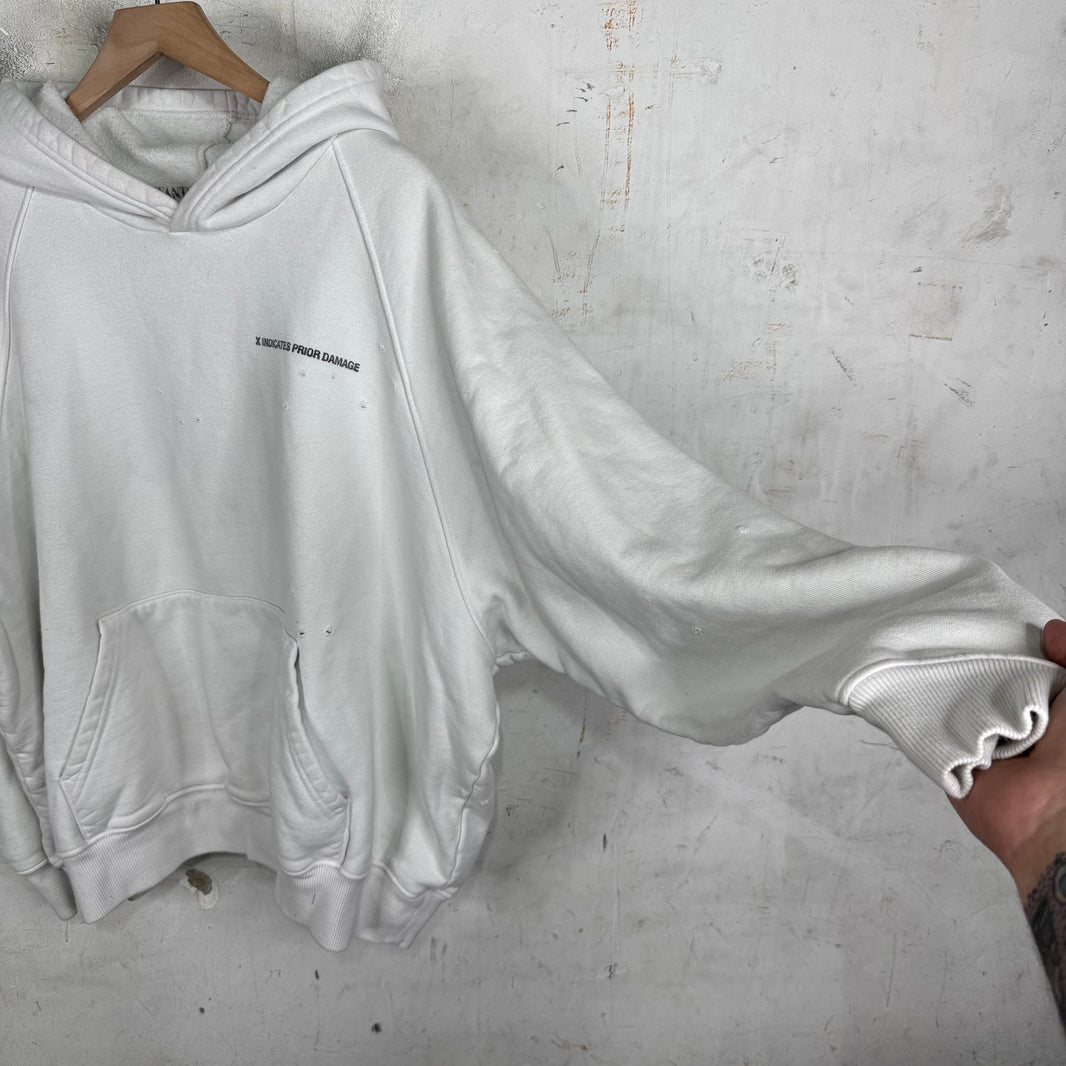 ERD X Indicates Hoodie