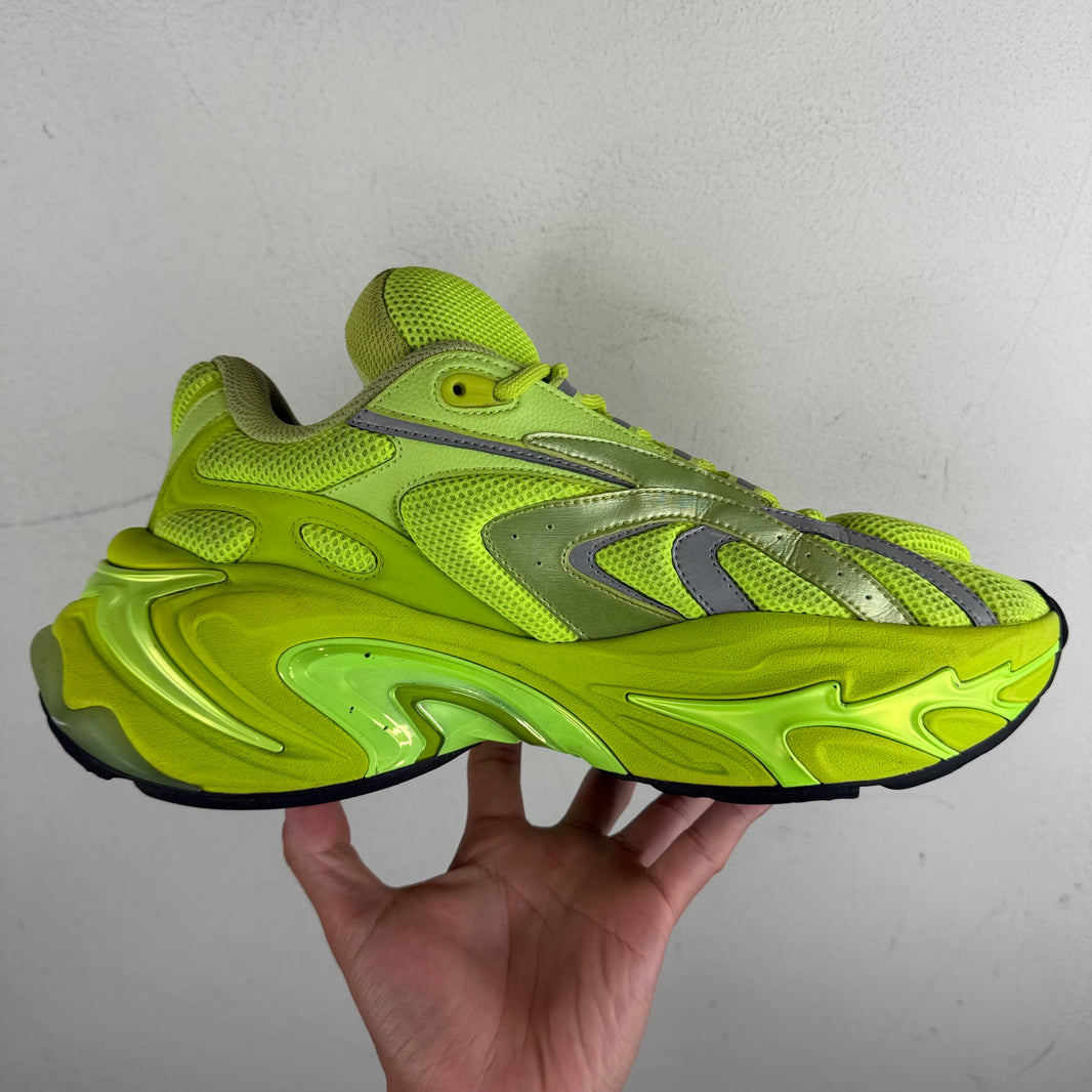 Type Various Green Zero Sneaker