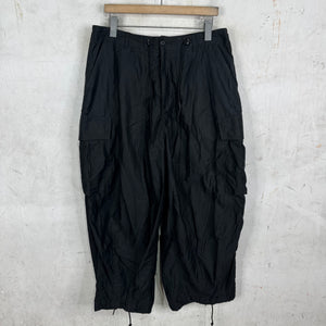 Needles Black HD Cargos