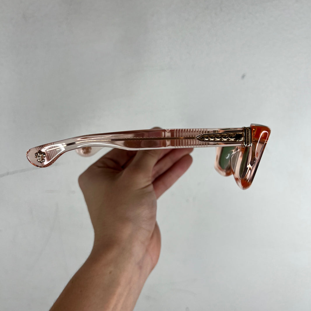 Chrome Hearts Steezin Pink Sunglasses