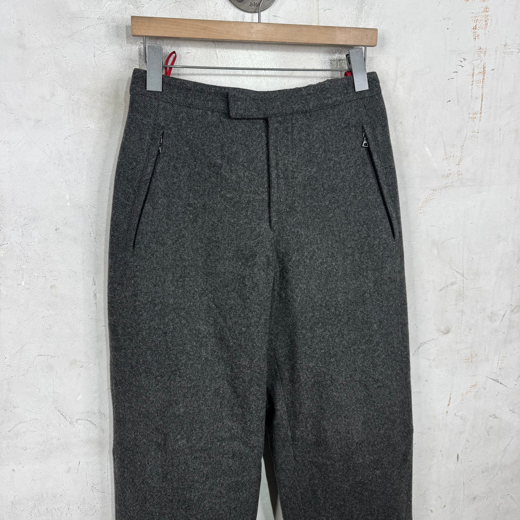 Prada Wool Ski Pants
